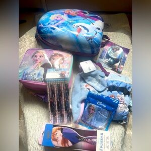 Disney Frozen back-to-school Set